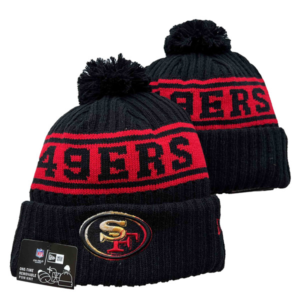 San Francisco 49ers Knit Hats 132